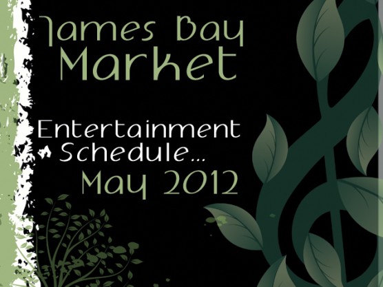 Sat, May 26: Quinn Bachand & James Whittall
