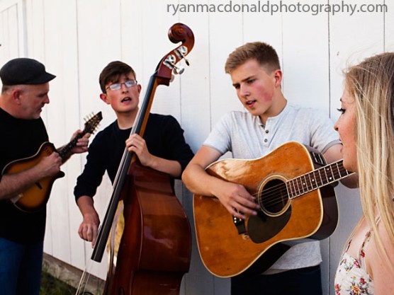 2015 June 14th (Rev. Up the Dead Beat Deacons) plus more <br> The O’Brian’s June 7th.