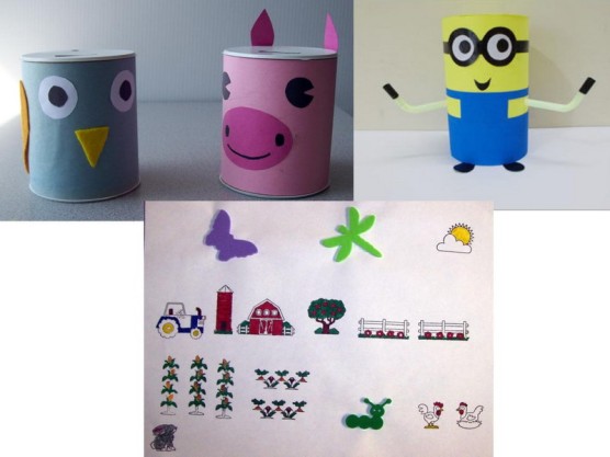 Children’s Crafts for Harvest Day at the James Bay Community Market – September 7th!