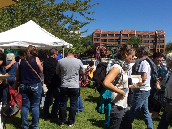 James Bay Saturday Market