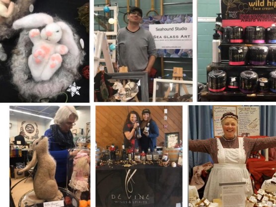 Come one – come all to the Dickens Fair – December 7th!