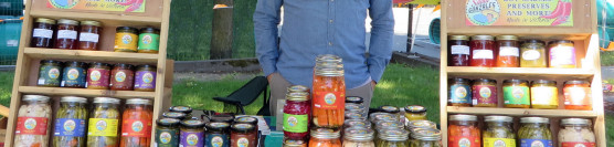James Bay Community Market Vendor Profiles – This week – Salsa Gonzales
