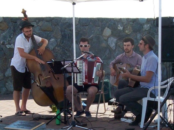 Music, crafts, food & fun at the James Bay Community Market this Saturday