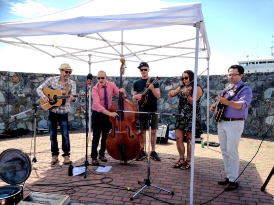 Breakwater Market Music for 2016
