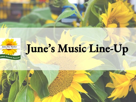 June Tunes Are Here – Check Out Who’s Playing at the JBM!